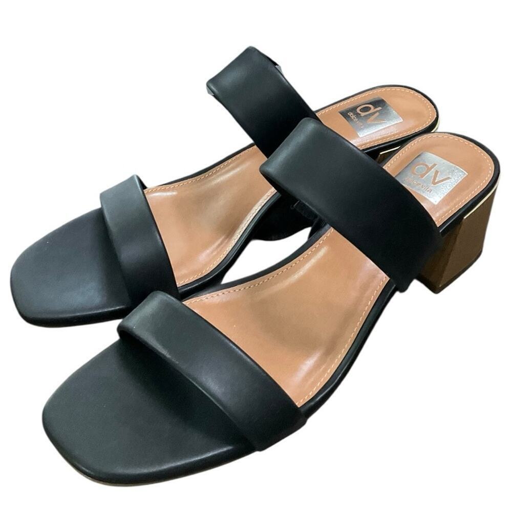 Dolce Vita Women’s Sandal Black Size 11 NEW NIB - Picture 3 of 12